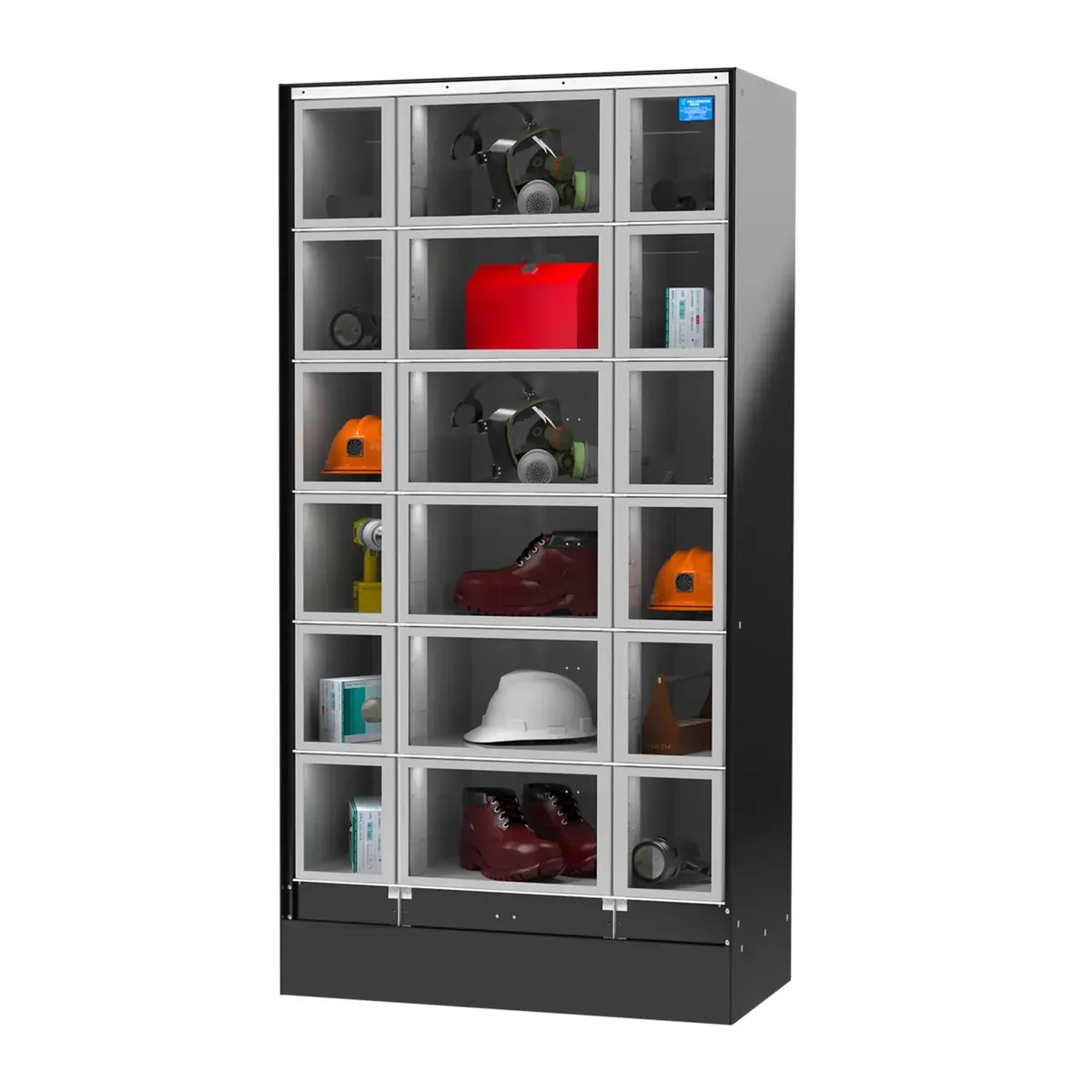 Locker 18 Connectable
