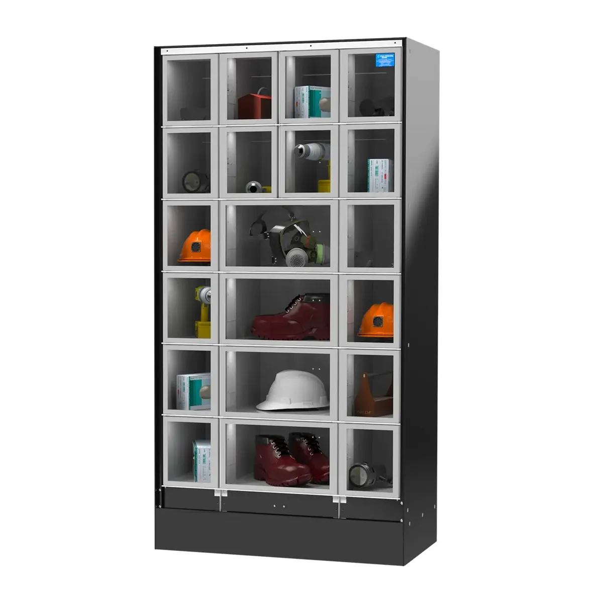 Locker 20 Connectable