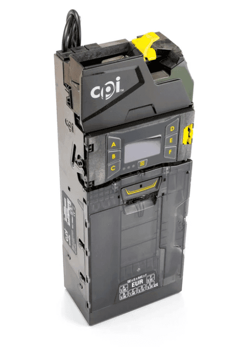 Gryphon G2X Muntenwisselaar